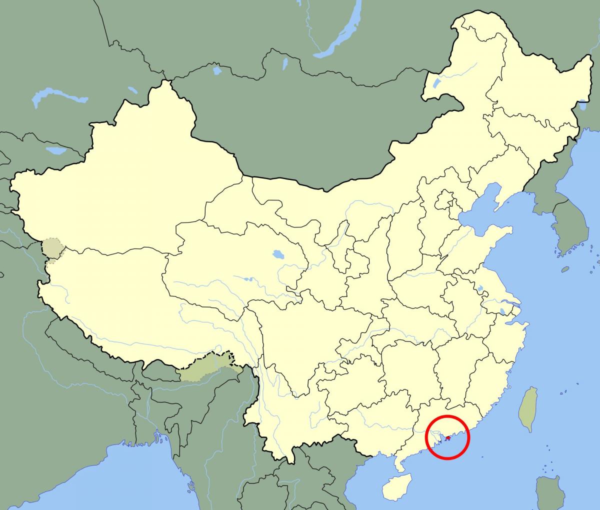 Hongkongmap